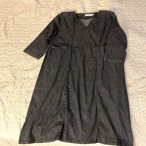 DRESS 👗 by Misslook Sz M.  Tent/shift style.  POCKETS!!